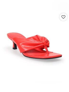 Apt. 9® Thong Women's Kitten Heels